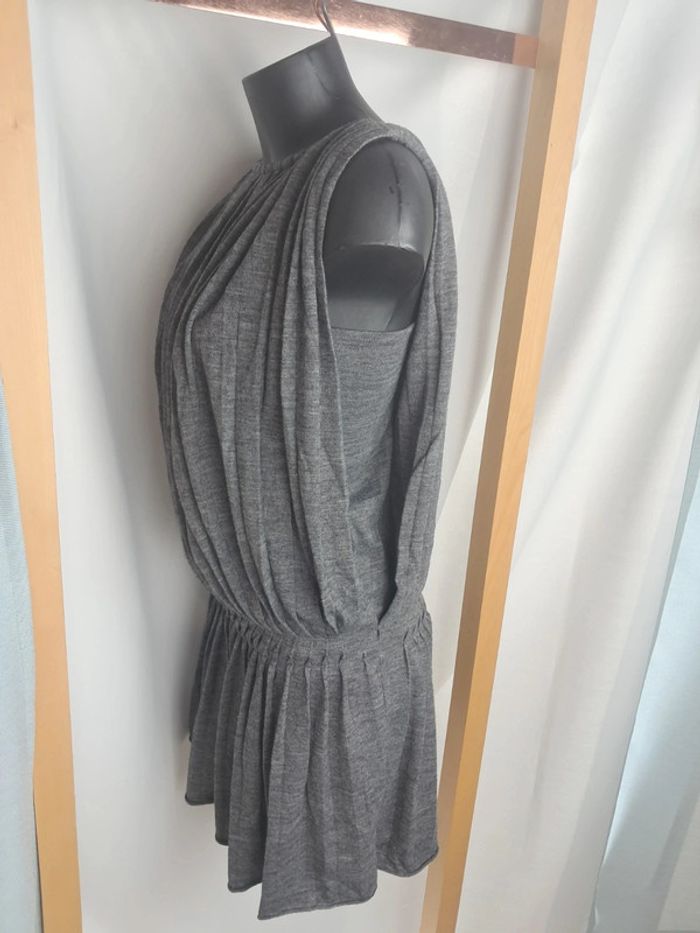 Maje robe hiver T.36/38 en tbe - photo numéro 7