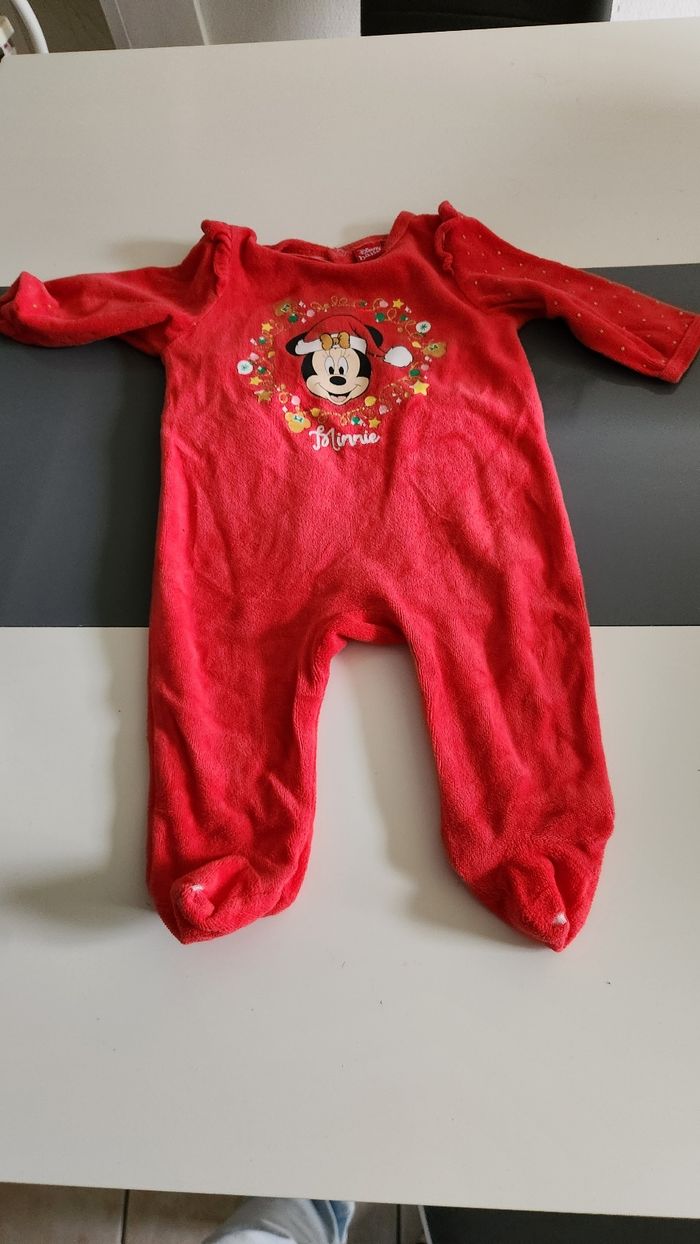 Pyjama 9 mois