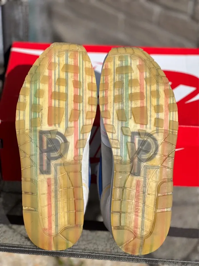 Nike air max 1 pompidou 44.5 - photo numéro 9