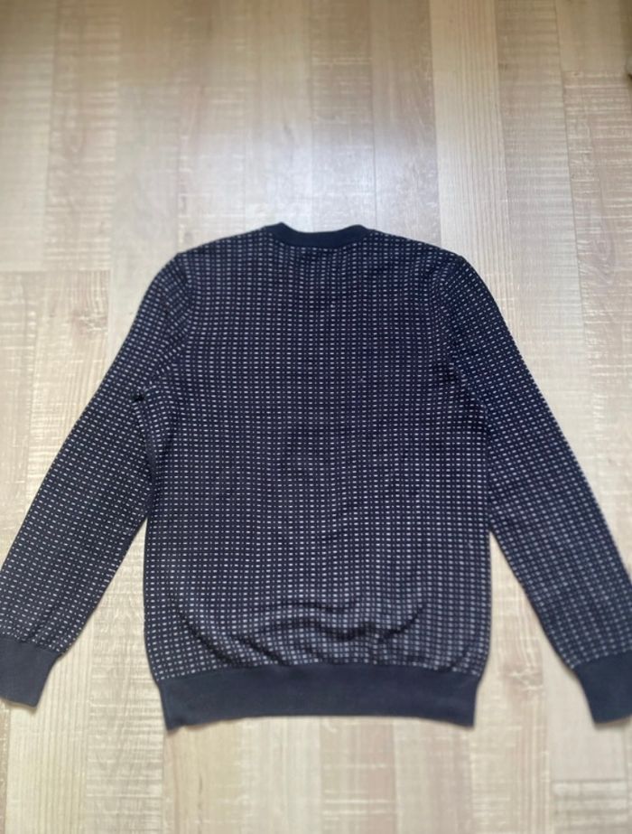 Pull bleu - photo numéro 4