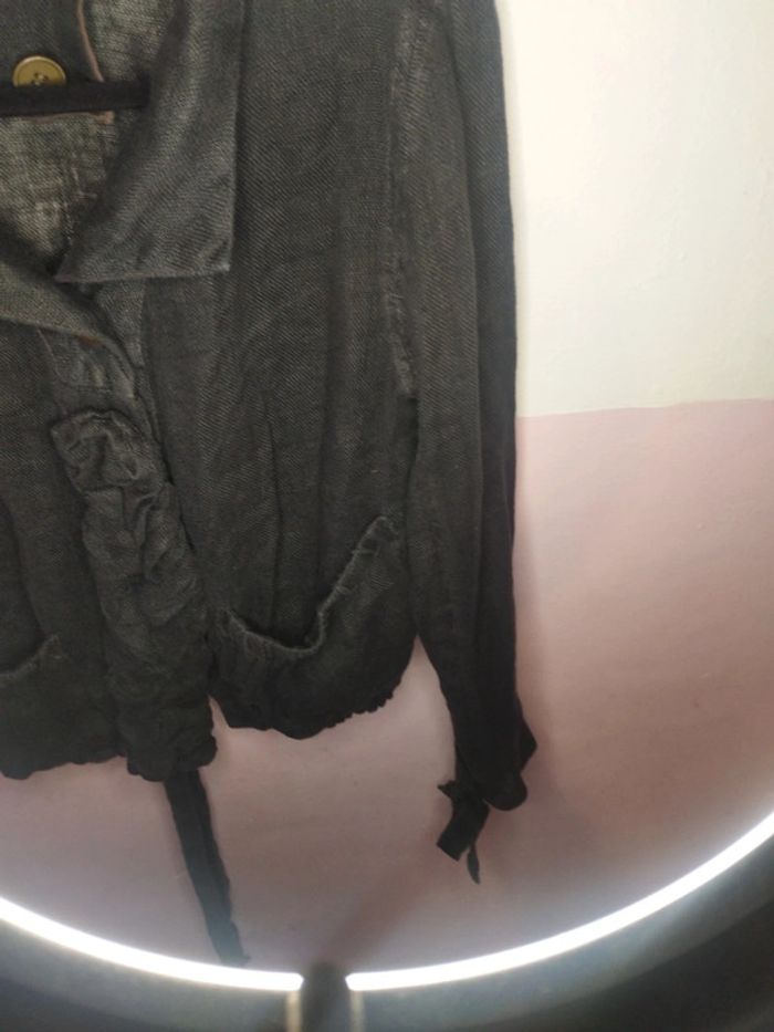 Veste taille 36 marque studio - photo numéro 3