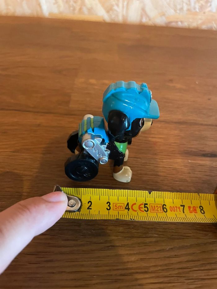 Idée cadeau 🎁 Jouet Figurine Rex de la Pat Patrouille - photo numéro 9