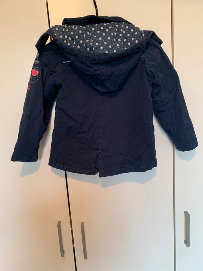 Blouson fille - photo numéro 2