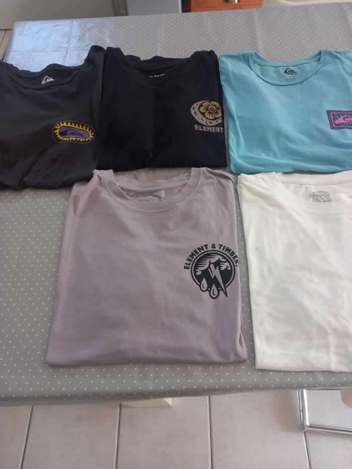 Tee shirt  marque