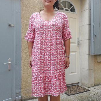 Magnifique robe L