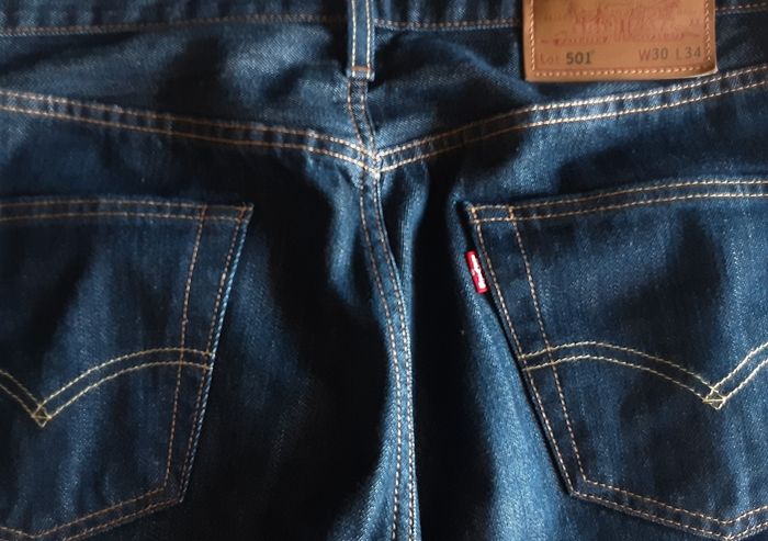 Jean Levi's  501 - photo numéro 5