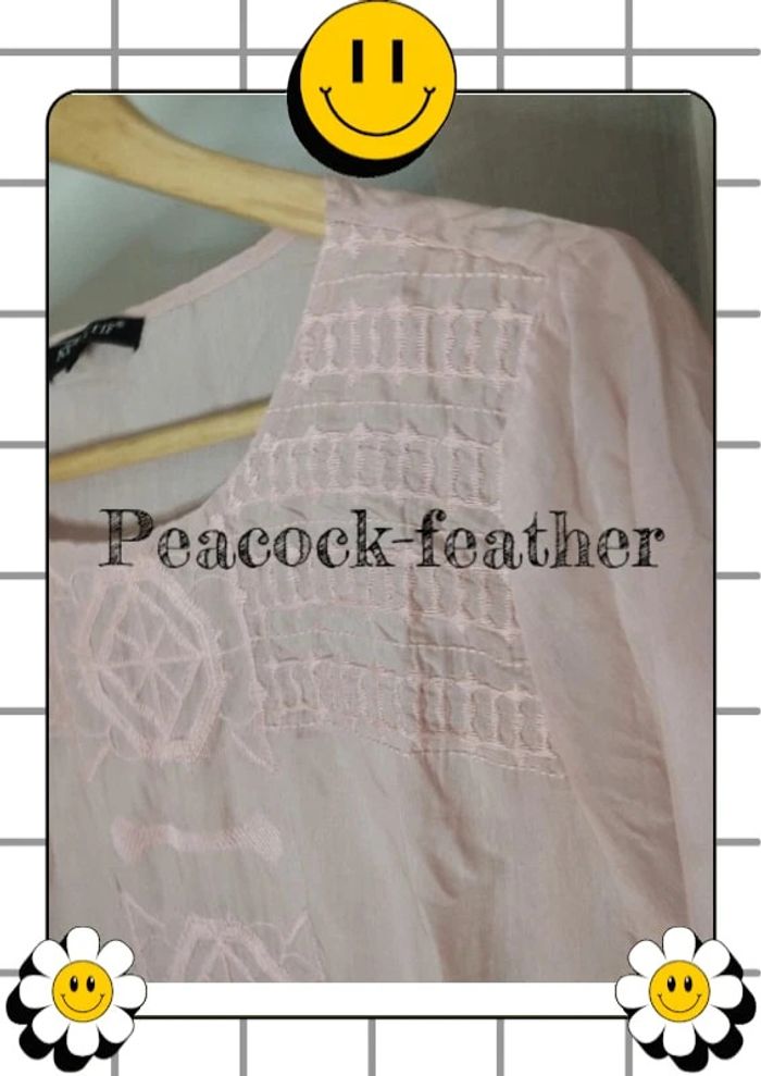 Blouse rose neuve 38 - photo numéro 4