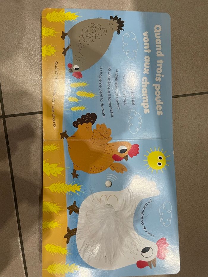 livre chanson - photo numéro 3