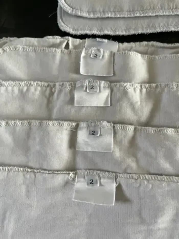 Lot inserts hamac idéals taille M ou L - photo numéro 2