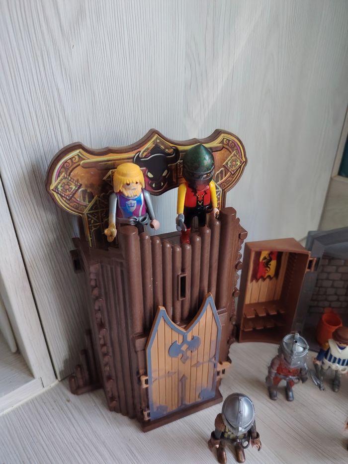 Gros lot playmobil - photo numéro 3