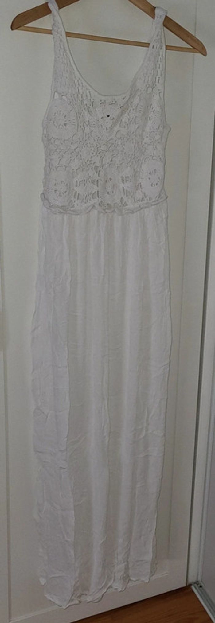 Robe longue calzedonia