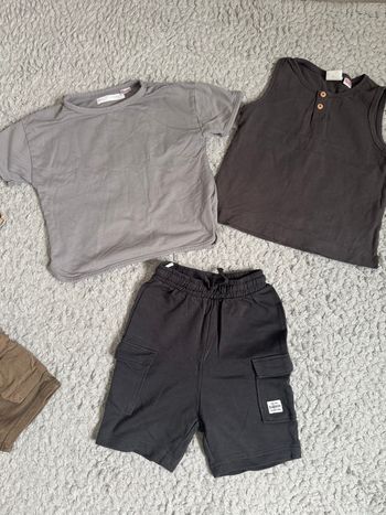 Lot de vêtements garçon 