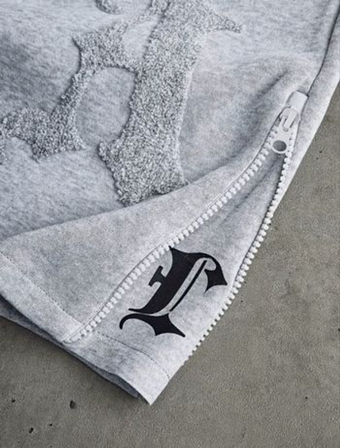 Jogging gris - photo numéro 4