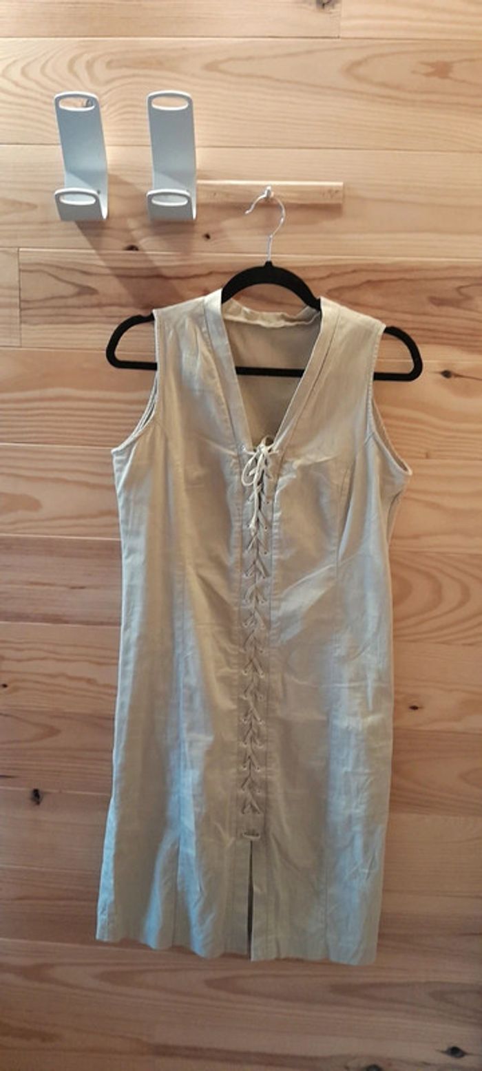 Robe vintage T 38 - photo numéro 2