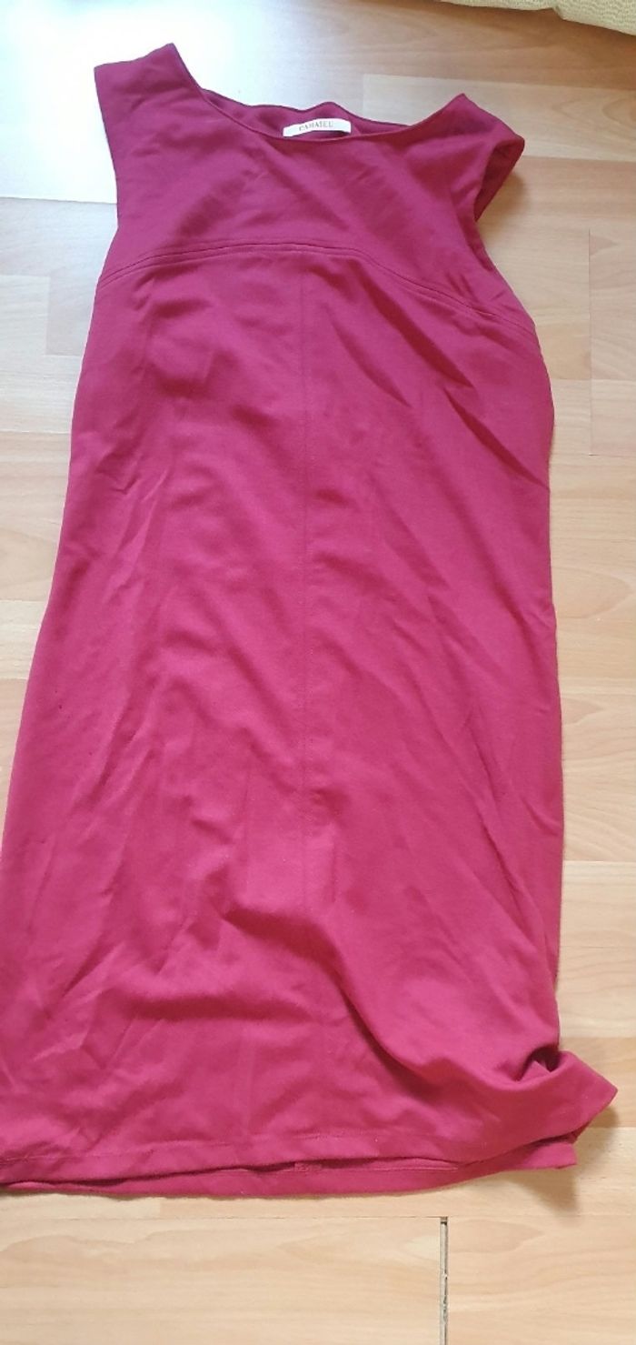 Robe cintrée