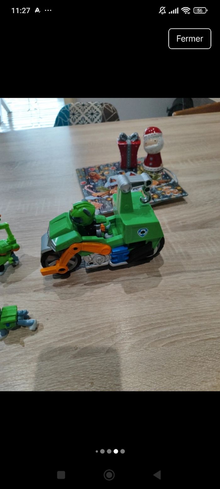 Lot pat patrouille rocky - photo numéro 9