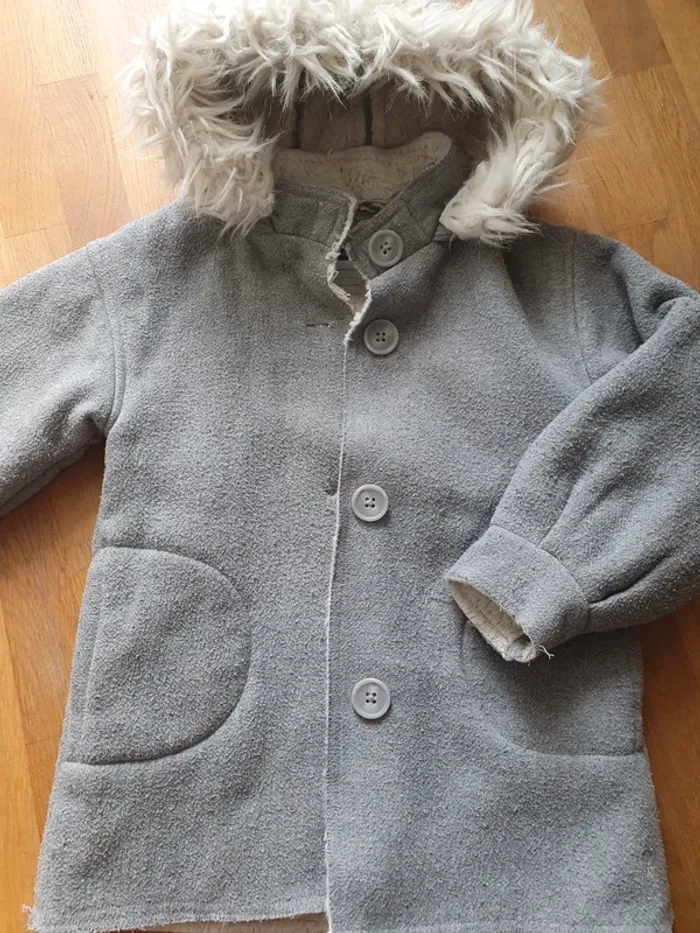 Manteau 6 ans, okaidi - photo numéro 2