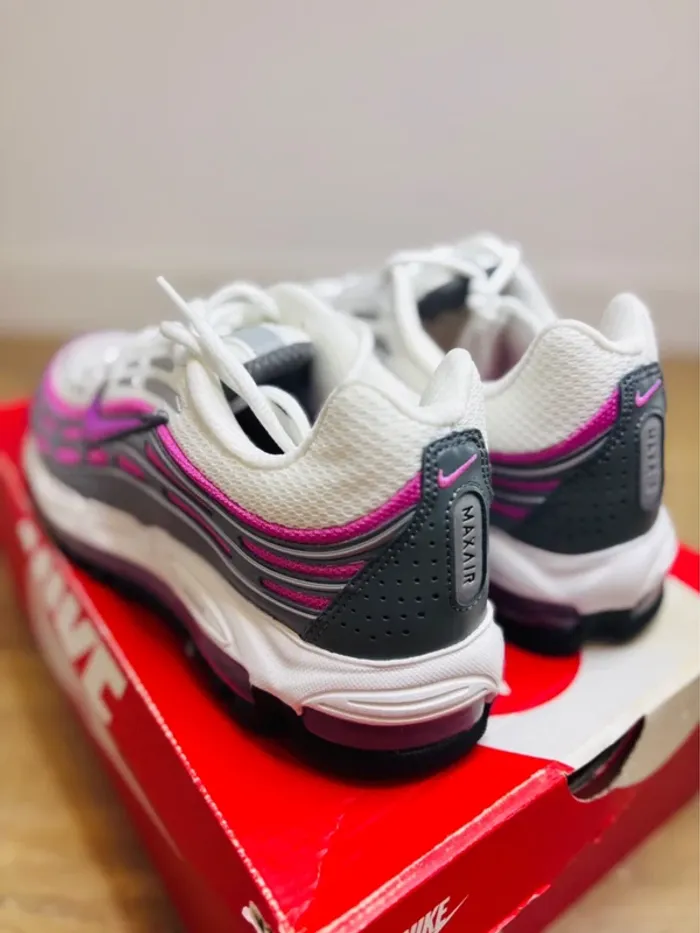 Nike Air Max TL 2.5 Summit White Playful Pink Taille 42.5 - photo numéro 4