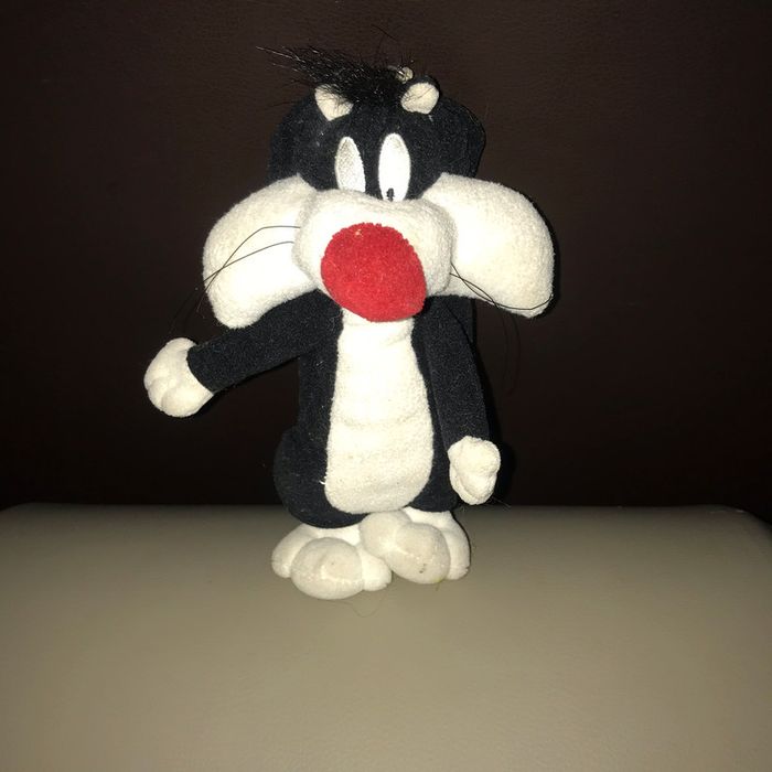 Peluche Sacoche Grosminet - photo numéro 2