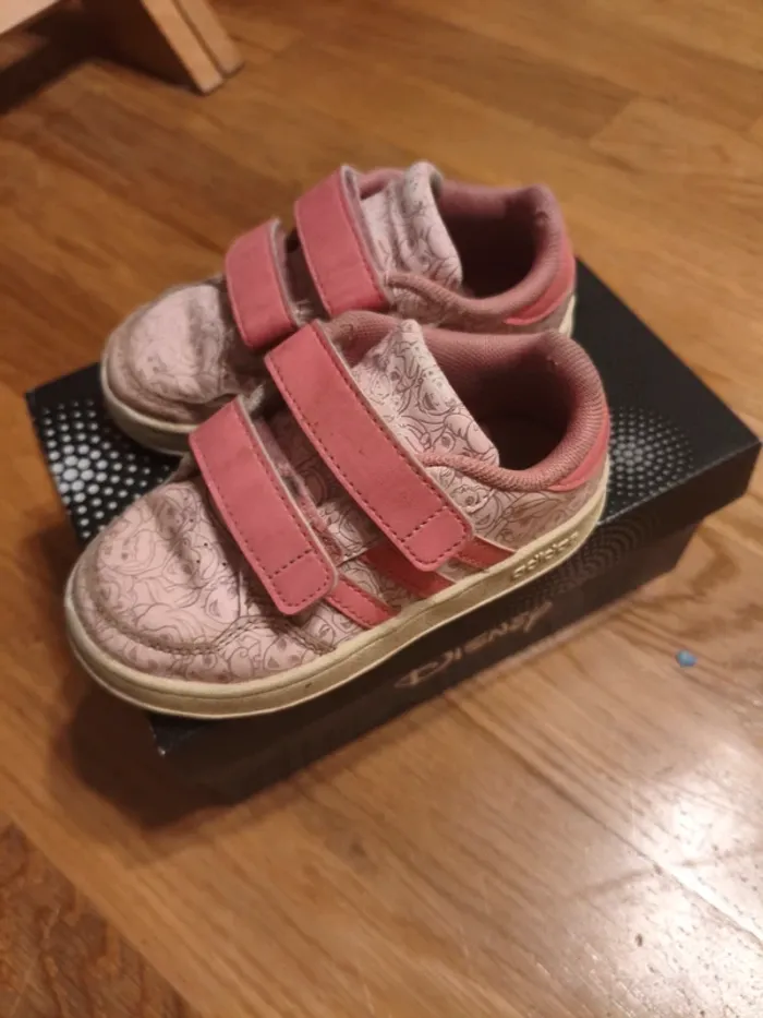 Basket addidas - photo numéro 3