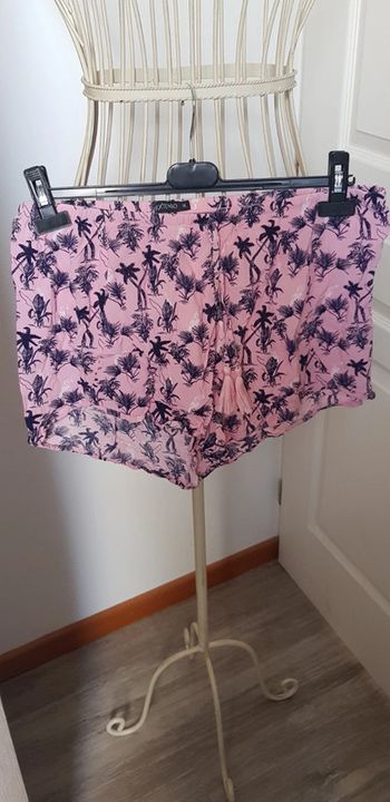 Short de pyjama femme XL