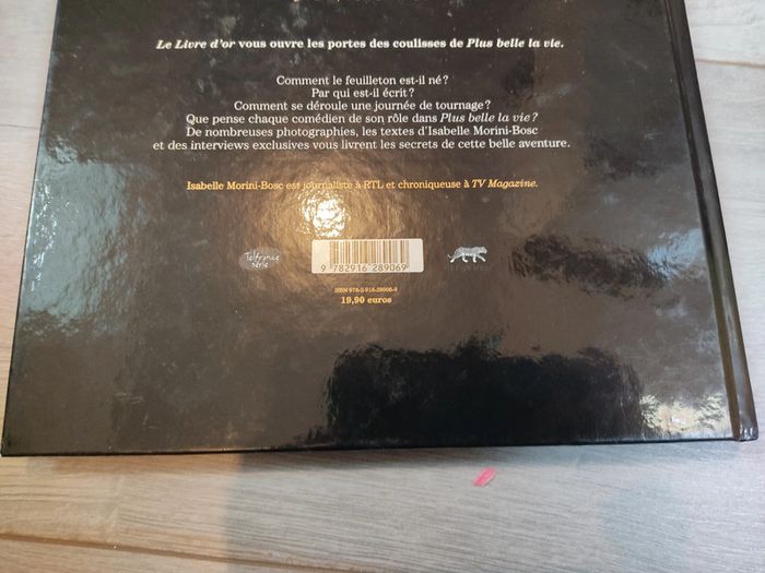 Livre d'or plus belle la vie - photo numéro 4