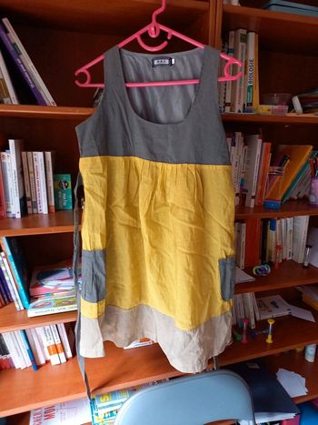 Blouse tunique 40