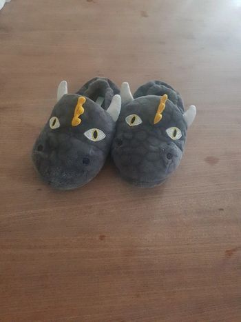 Chausson dragon