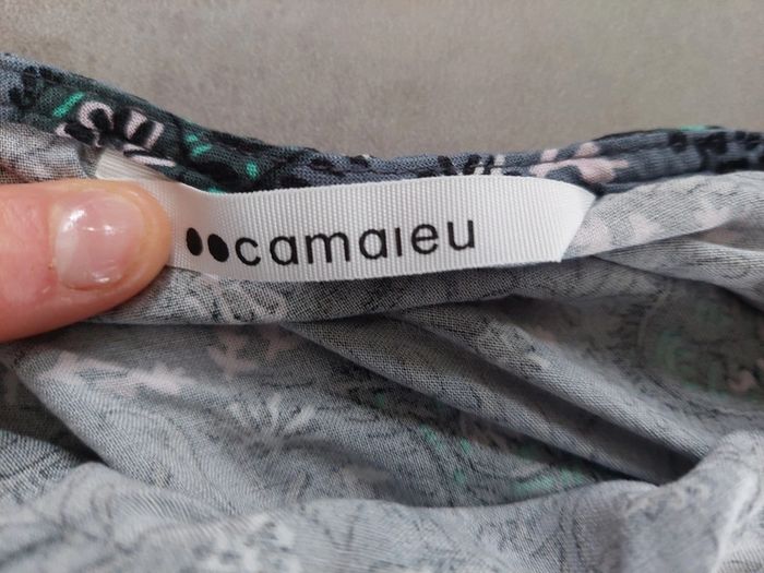 Lot hauts femme M x2 - photo numéro 3