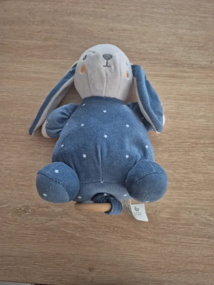 Peluche musicale
