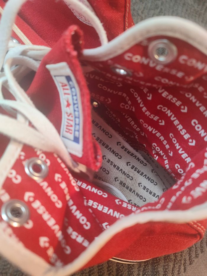 Converse Chuck Taylor All Star - photo numéro 6