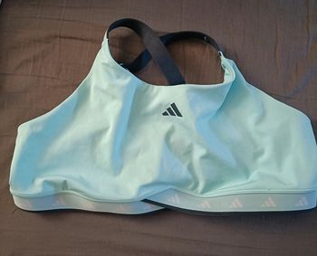 Brassière sport adidas