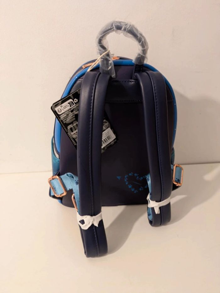 Loungefly sac à dos La belle et le clochard 70 eme anniversaire - photo numéro 3