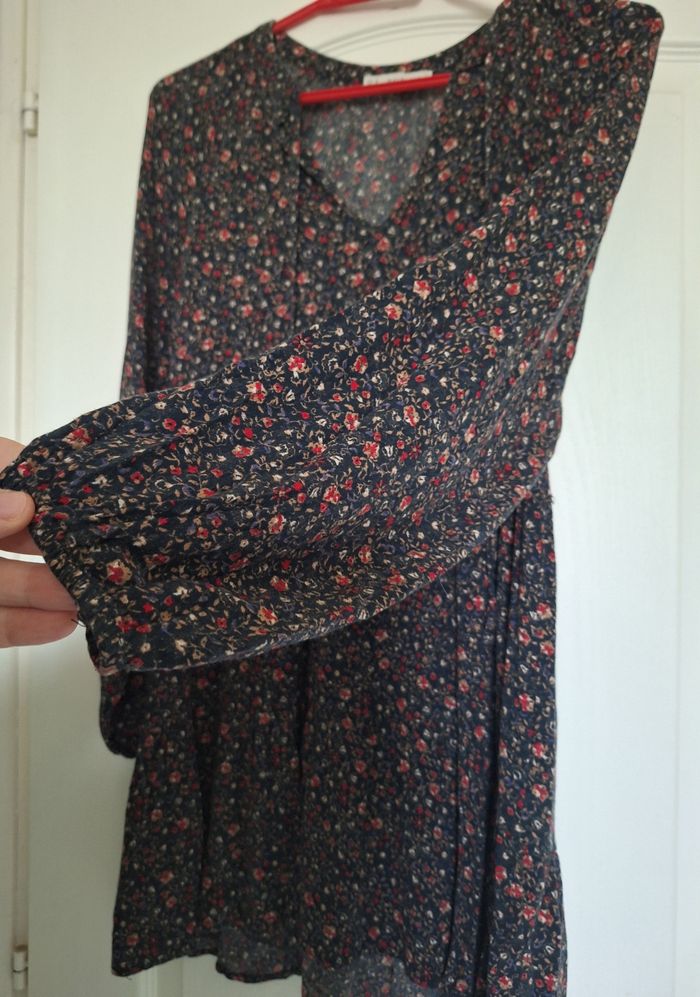 Robe fluide taille S - photo numéro 3