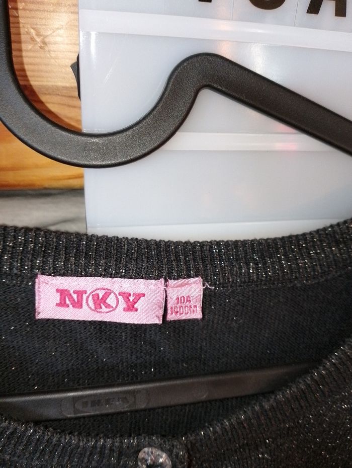 Gilet 10 ans TBE - photo numéro 8