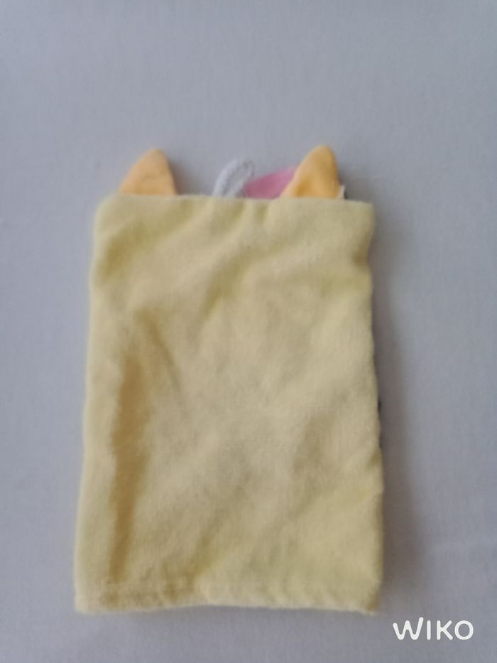 Gant toilette gabby chat - photo numéro 2