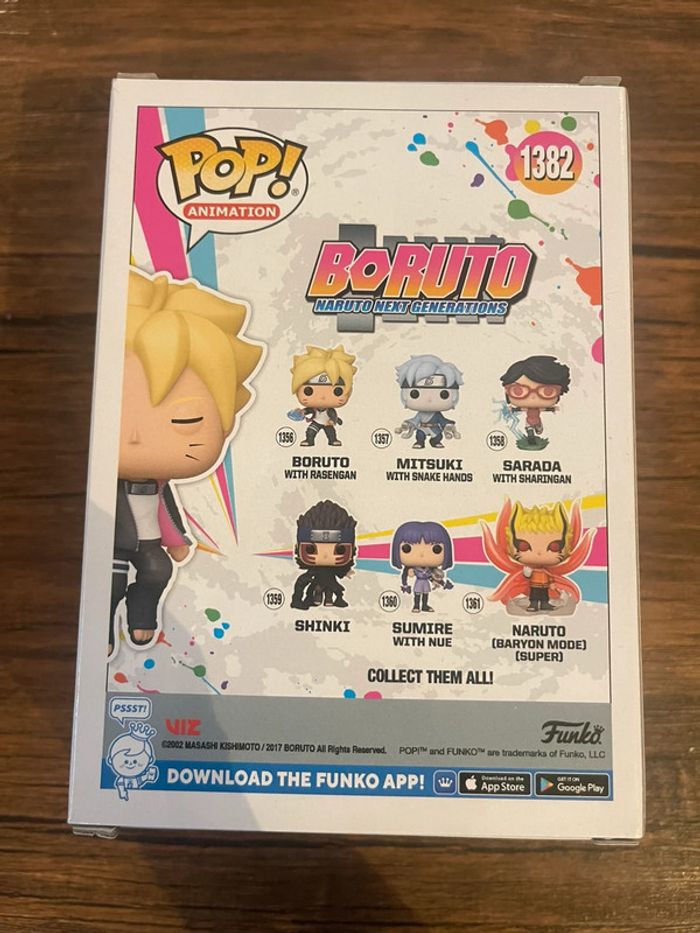Pop Boruto Chase - photo numéro 3
