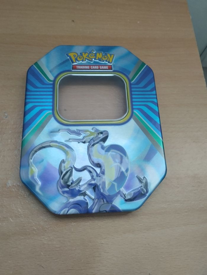 Boite pokémon neuve - photo numéro 3