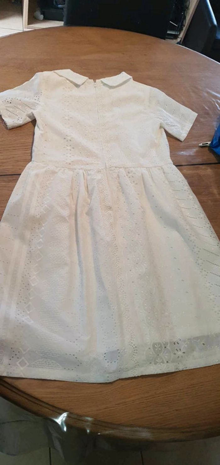 Robe été 10ans