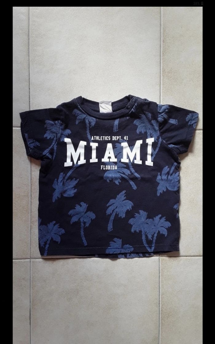 Tee-shirt 68cm H&M, Très bon état