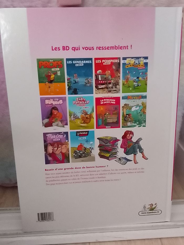 Bd mes cop's le best of - photo numéro 2