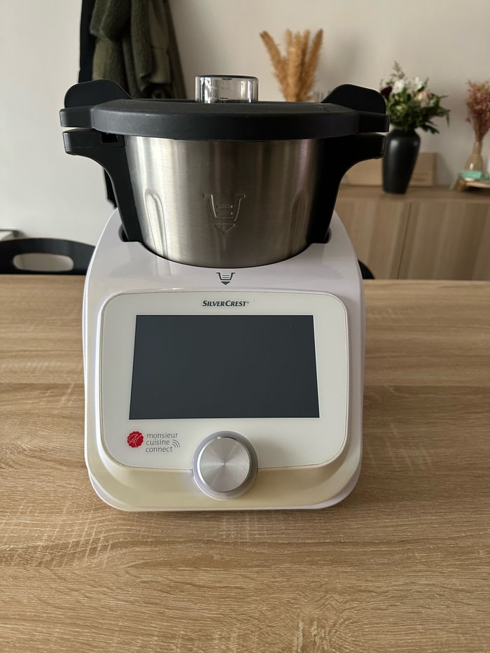 Monsieur cuisine connect - photo numéro 5