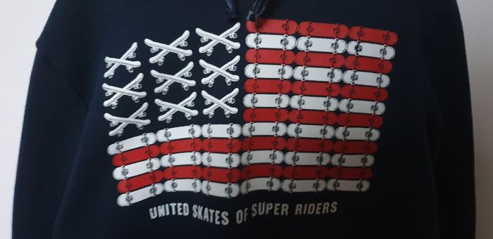 sweat à capuche gémo 8 ans - photo numéro 3