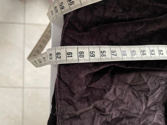 Veste velours - photo numéro 4
