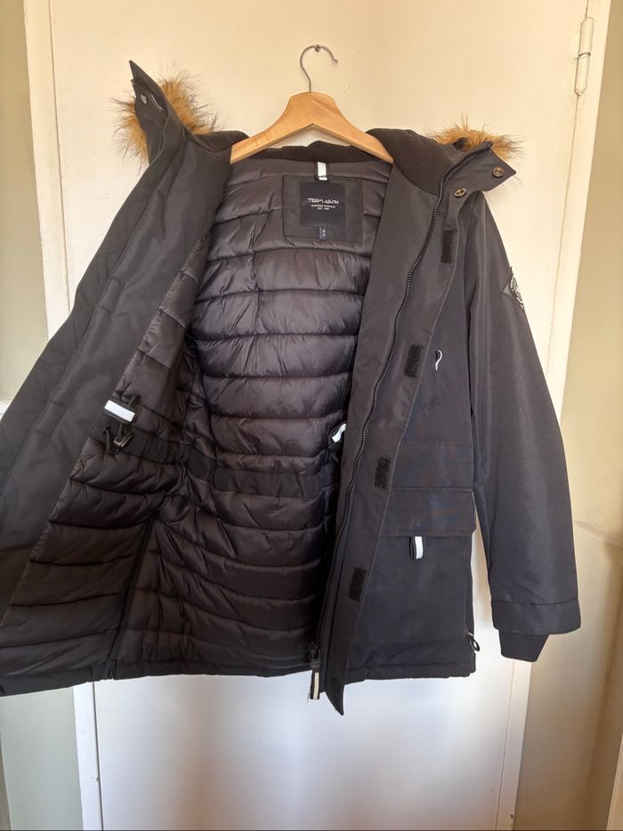 Veste Parka Teddy Teddy Smith - T. S - photo numéro 3