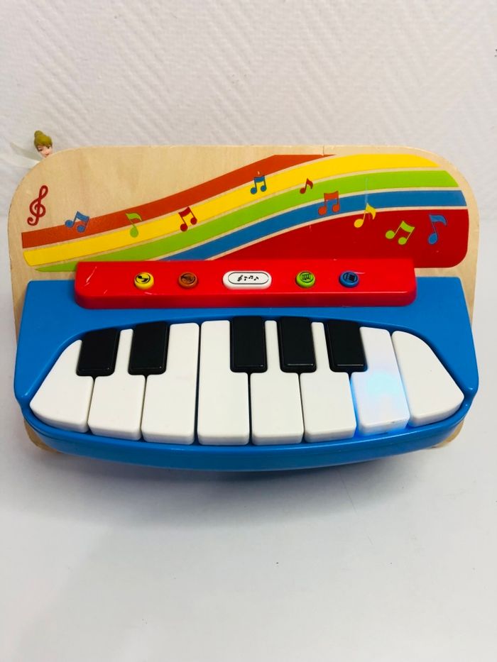 Piano - photo numéro 9