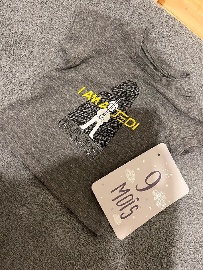 T-shirt stars wars