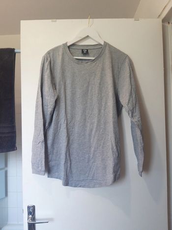 T-shirt manches longues homme