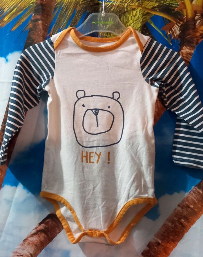 Lots des bodies 3€ pieces - photo numéro 3