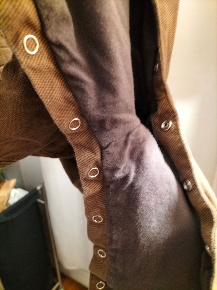 Salopette - photo numéro 3